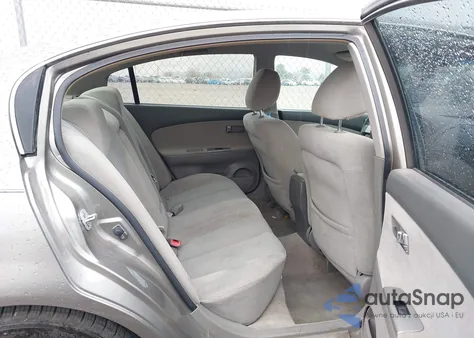 2005 Nissan Altima 2.5 S z USA, uszkodzony, nr VIN 1N4AL11D65N932982